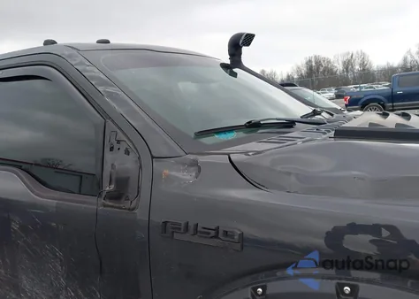 2017 Ford F-150 Xlt из США, поврежденный, VIN 1FTEW1EP1HFC10910